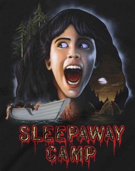 Sleepaway Camp Poster : 1000+ images about Sleepaway Camp on Pinterest, Svg's are preferred ...