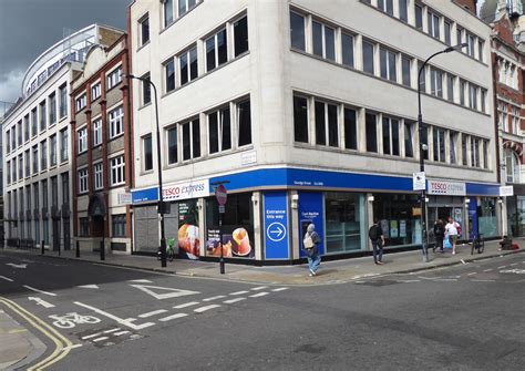 Goodge Street Tesco under threat of downsizing - Fitzrovia News