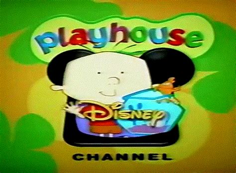 Playhouse Disney Channel Original Logo - LogoDix