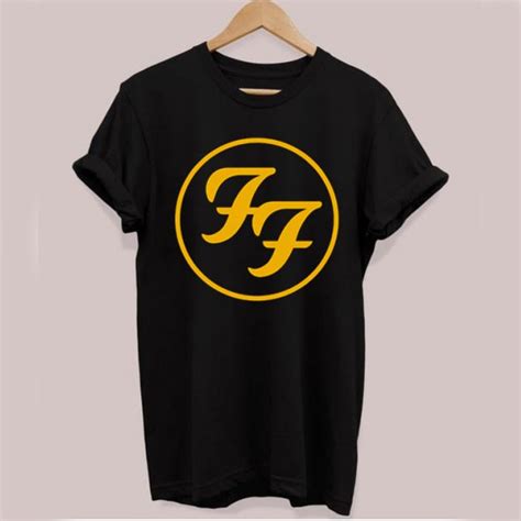 Foo Fighters Logo t shirt