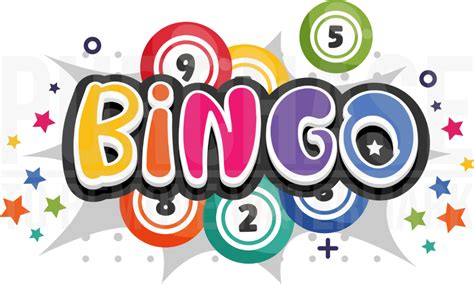 Bingo PNG Transparent Images - PNG All