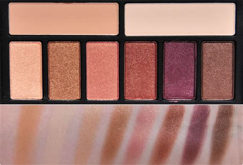 Quick Swatch // Smashbox Cover Shot Eye Palettes | Smashbox cover shot ...