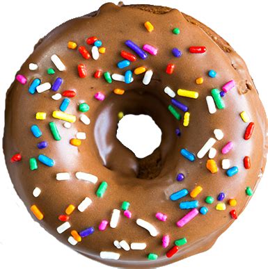 Donut Sprinkles Png | Free PNG Image