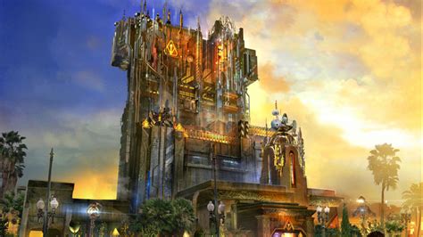 Guardians of the Galaxy Ride at California Adventure - Guide2WDW