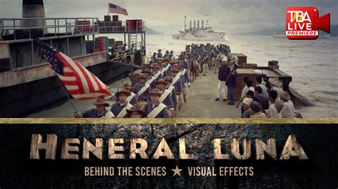 Heneral Luna | Behind the Scenes: Visual Effects | Silipin natin ang ...