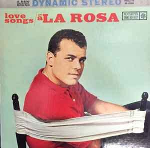 Julius La Rosa – Love Songs À La Rosa (1959, Vinyl) - Discogs