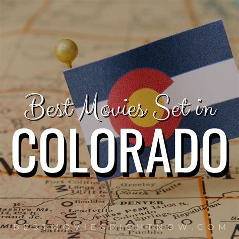 Best Movies Set in Colorado - Best Movies Right Now