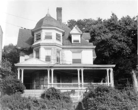 Edwin H. Armstrong House - National Historic Landmarks (U.S. National ...