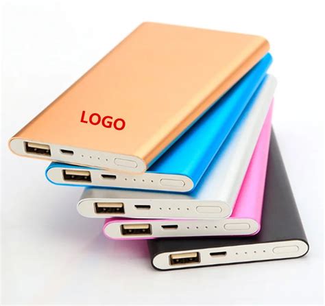 Power Bank 5000mah, Portable Power Banks,Portable Charger 5000mAh Ultra ...