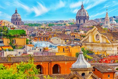 15 Absolute Best Views & Viewpoints in Rome (+ Map, Photos & Info)