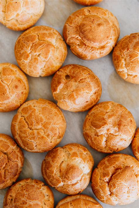 How to Make Pâte à Choux in 5 Easy Steps - Edible Communities