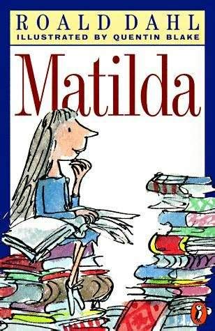 Matilda - Roald Dahl Photo (60820) - Fanpop