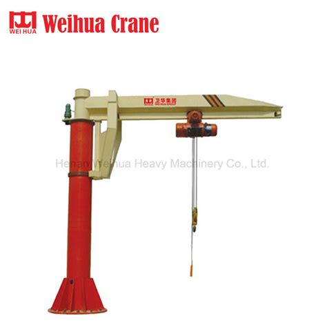 Weihua 2ton Portable Jib Crane Design Calculation - China Portable Jib ...