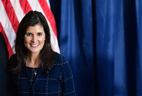 Caroline Barker Buzz: Nikki Haley Chancen