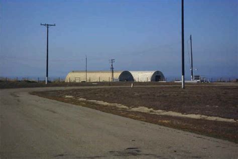 QUONSET HUT AREA