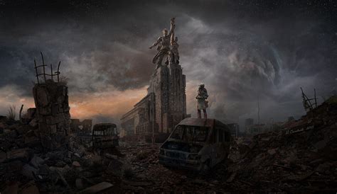 ArtStation - Apocalypse art