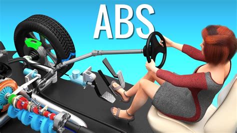 Abs Is A Replacement For Your Brakes