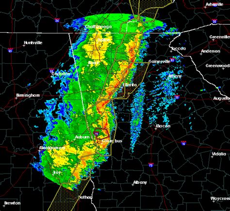 Interactive Hail Maps - Hail Map for Jonesboro, GA