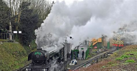 Flying Scotsman tickets: Full UK calendar and 2021 schedule for the world famous locomotive ...