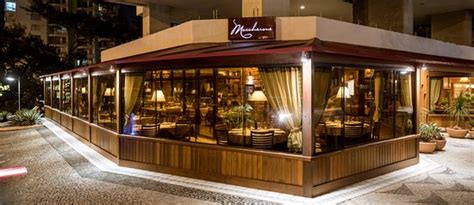 MACCHERONE, Rio de Janeiro - Avenida Lucio Costa 6250, Barra da Tijuca - Restaurant Reviews ...