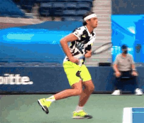 Taylor Fritz Forehand GIF - TaylorFritz Forehand Tennis - Discover ...