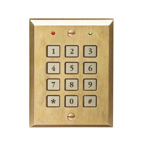 Keypad Entry System | Rocky Mountain Hardware