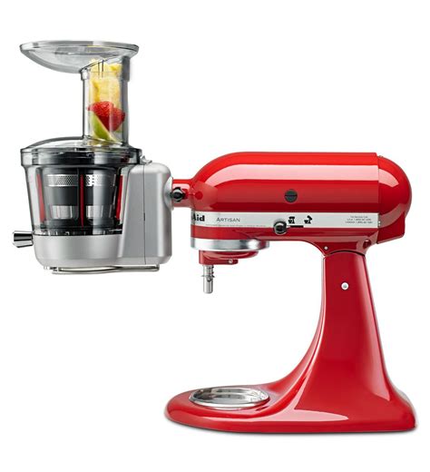 KitchenAid Juicer and Sauce Attachment - Master Technicians Ltd.