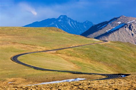 Trail Ridge Road | RMNP, CO | Ed Fuhr Photography