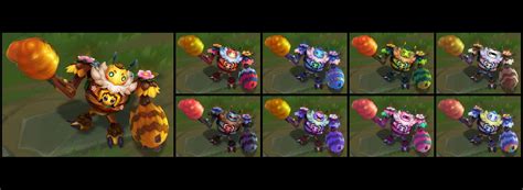 Blitzcrank Skins & Chromas :: League of Legends (LoL)