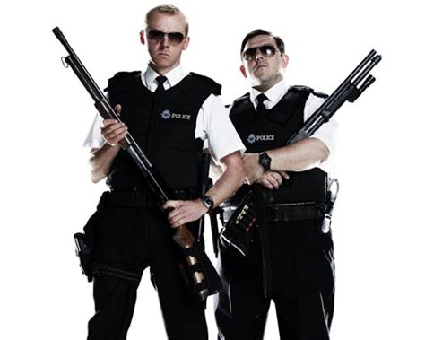 Hot Fuzz [Cast] photo