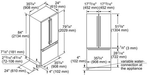 Thermador Refrigerator Parts Diagram