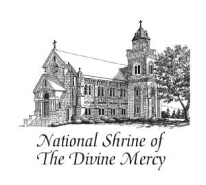 Faustina Chapel over.png | The National Shrine of The Divine Mercy