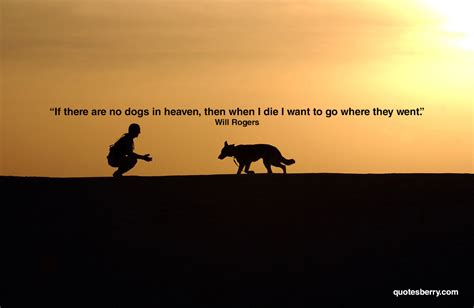 Heaven Quotes Will Rogers Dogs. QuotesGram