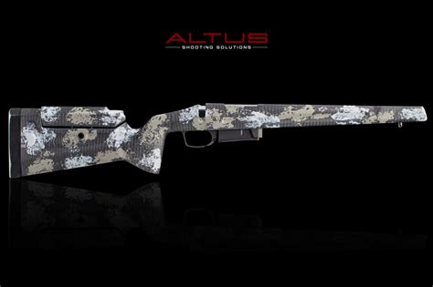 Manners Elite Tactical PRS2 Stock - Gen 2 Mini-Chassis