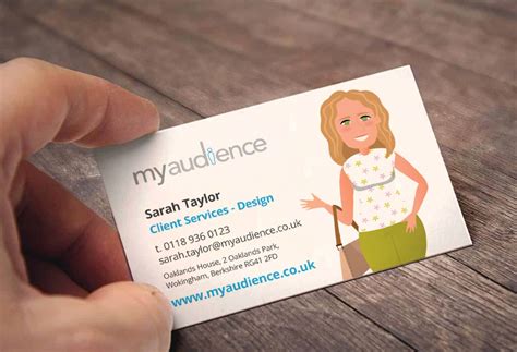 Why Business Cards are Still as Relevant as Ever - MyAudience