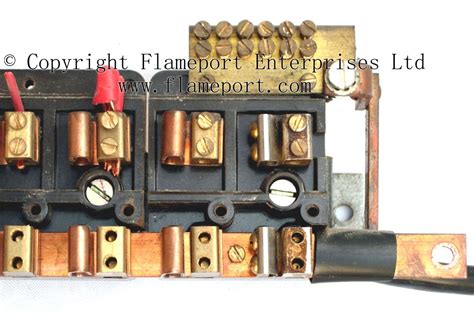 Wylex Standard fuseboxes, part 2