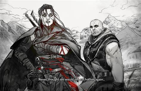 Val von Tregano and Letho of Gulet Fanart : Giusy : Free Download ...