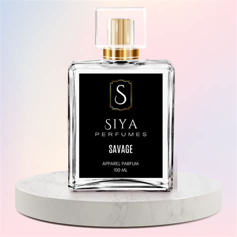 Savage – Siya Perfumes