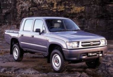 Toyota HiLux 1999 Price & Specs | CarsGuide