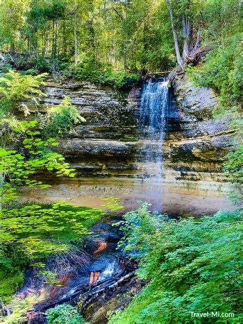 45 Upper Peninsula Waterfalls | Jaw-Dropping Scenic Spots You'll Love