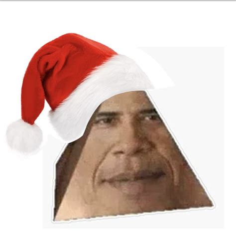 Obama prism pfp Santa | Obama meme, Obama, Memes