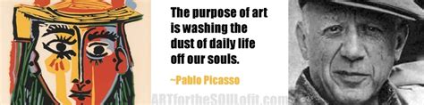 Pablo Picasso Art Quotes. QuotesGram