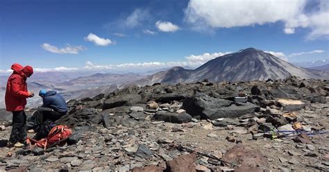 Ojos del Salado – Chile Mountain Guide