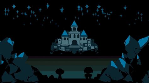 Undertale Castle Wallpaper - KoLPaPer - Awesome Free HD Wallpapers