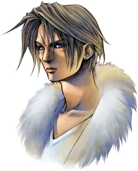 [100+] Squall Leonhart Wallpapers | Wallpapers.com