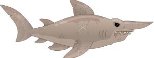 Goblin Shark - Poptropica Wiki