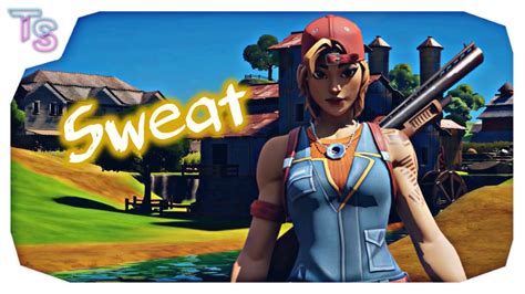 Sweaty fortnite wallpapers