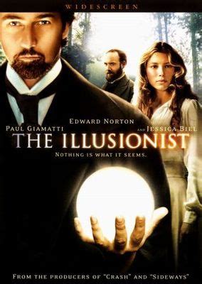 The Illusionist Poster. ID:672917 | The illusionist, Cinema posters ...