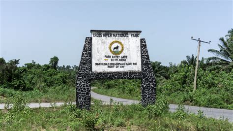 Cross River National Park - Guide to Nigeria tourism, local culture & investments