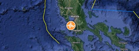 Earthquake Philippines - ChrisLeydon